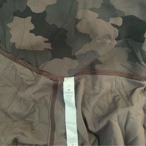 Lululemon align leggings - Picture 3 of 4